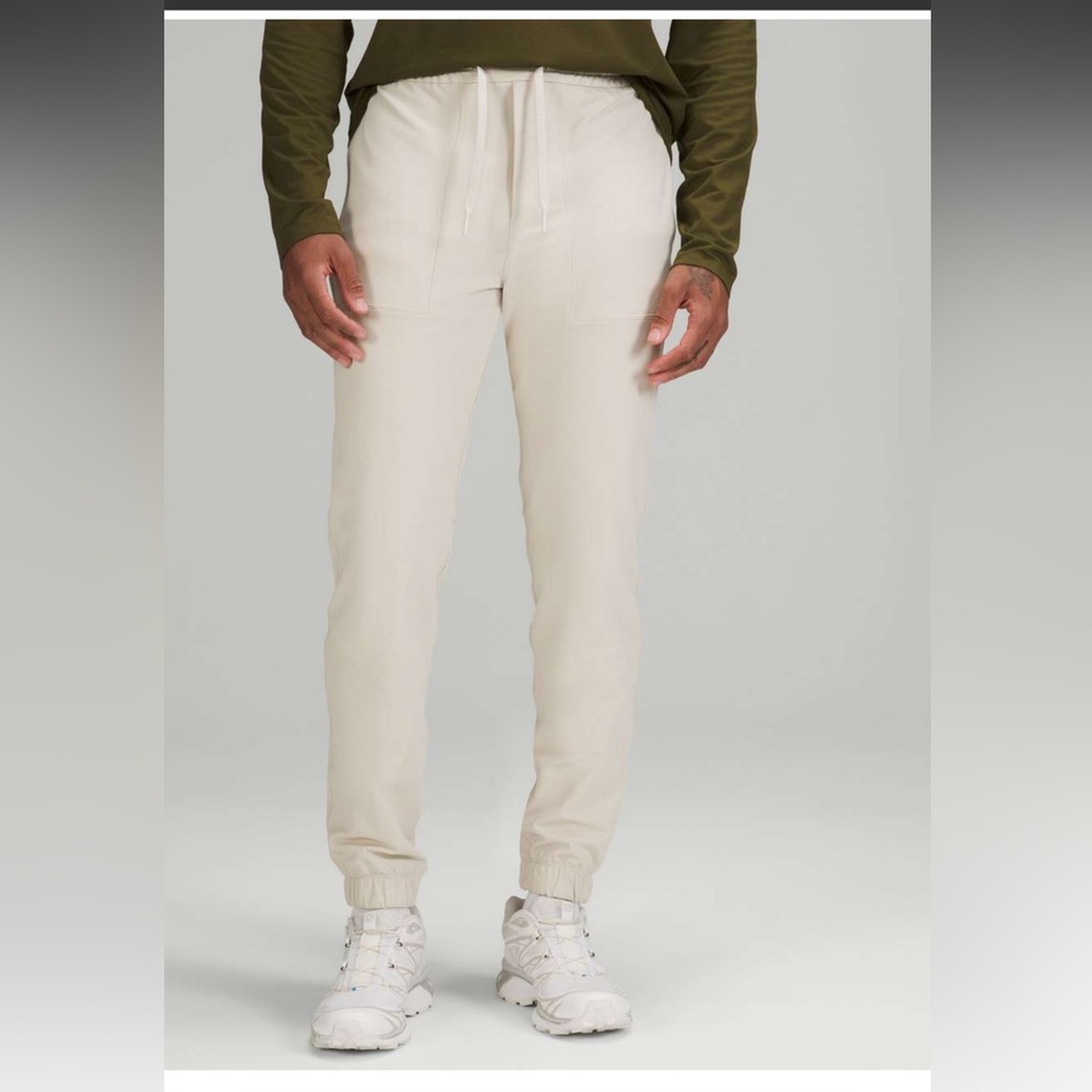 Lululemon Athletica ABC Joggers